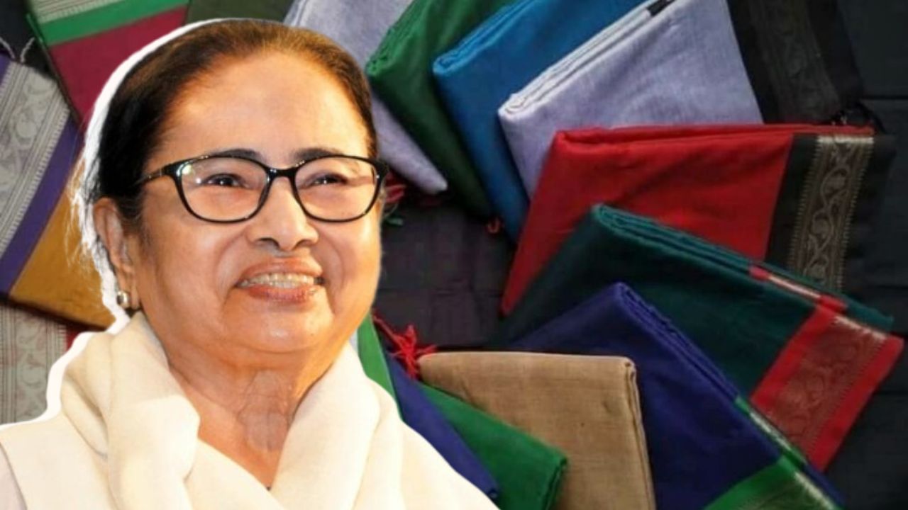 GI Tag: নতুন বছরেই বড় প্রাপ্তি বাংলার, GI ট্যাগ পেল রাজ্যের তিন শাড়ি GI Tag: নতুন বছরেই বড় প্রাপ্তি বাংলার, GI ট্যাগ পেল রাজ্যের তিন শাড়ি