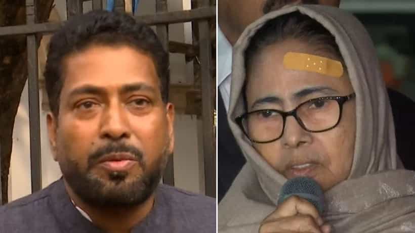 Mamata Banerjee: মমতার কনভয়ের মাঝে ঢুকল অন্য গাড়ি! শঙ্কর বলছেন পুলিশের ভিতরেও ক্ষোভ