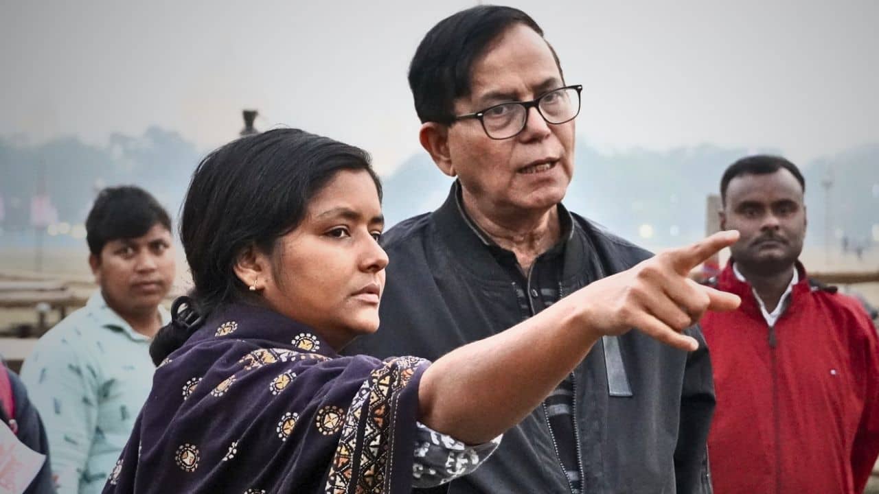 Minakshi Mukherjee: আগাগোড়া লড়াকু মেজাজ, প্রত্যন্ত গ্রাম থেকে উঠে আসা ক্যাপ্টেনের পড়াশোনা কতদূর জানেন?