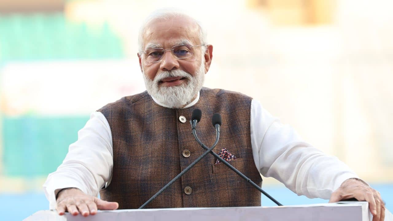 Narendra Modi: টার্গেট ২০৩৬, অলিম্পিক নিয়ে বড় আশার কথা শোনালেন মোদী