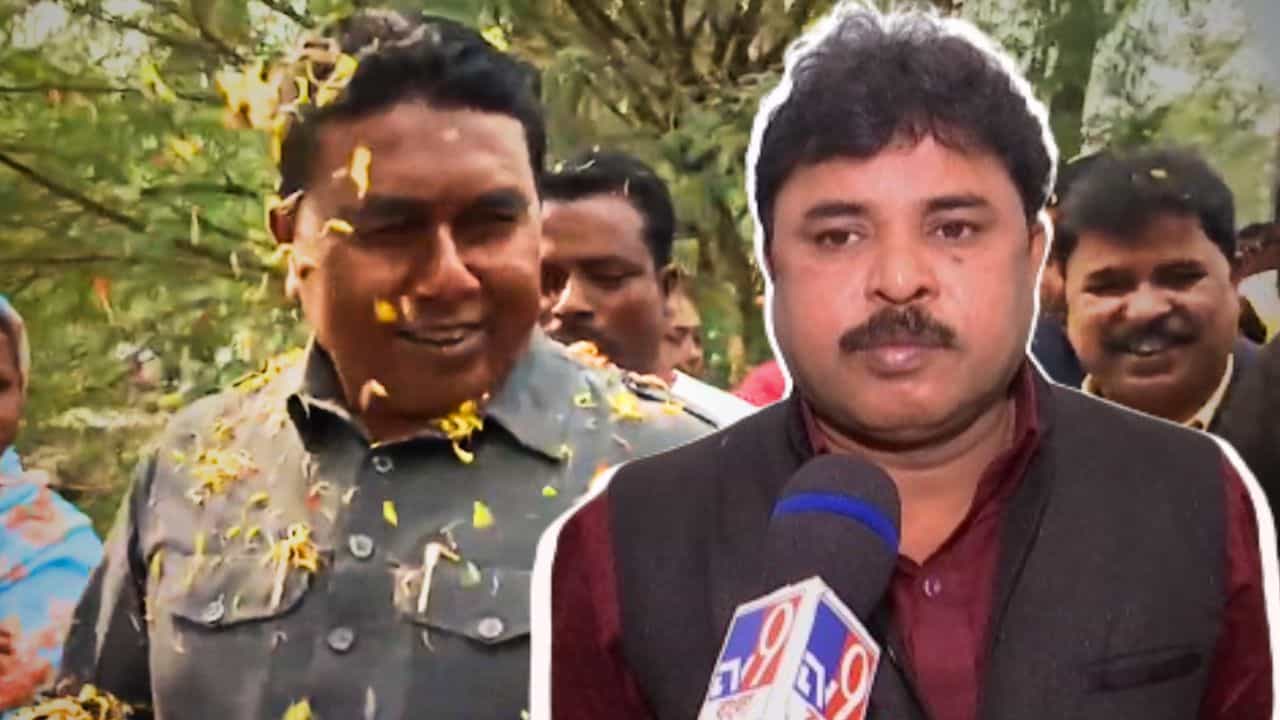 Sahajahan Sheikh: শাহজাহান এখনও বেপাত্তা, তবে এবার আশাবাদী সন্দেশখালির তৃণমূল বিধায়ক Sahajahan Sheikh: শাহজাহান এখনও বেপাত্তা, তবে এবার আশাবাদী সন্দেশখালির তৃণমূল বিধায়ক