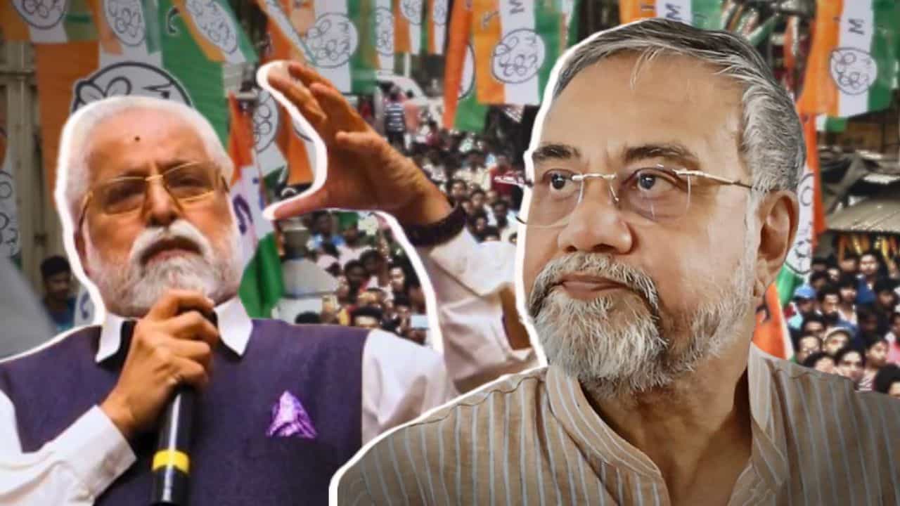 Trinamool Congress: 'অভিনয় করলে দাদাসাহেব ফালকে পেতেন', সুদীপকে ধুয়ে দিলেন তাপস Trinamool Congress: 'অভিনয় করলে দাদাসাহেব ফালকে পেতেন', সুদীপকে ধুয়ে দিলেন তাপস