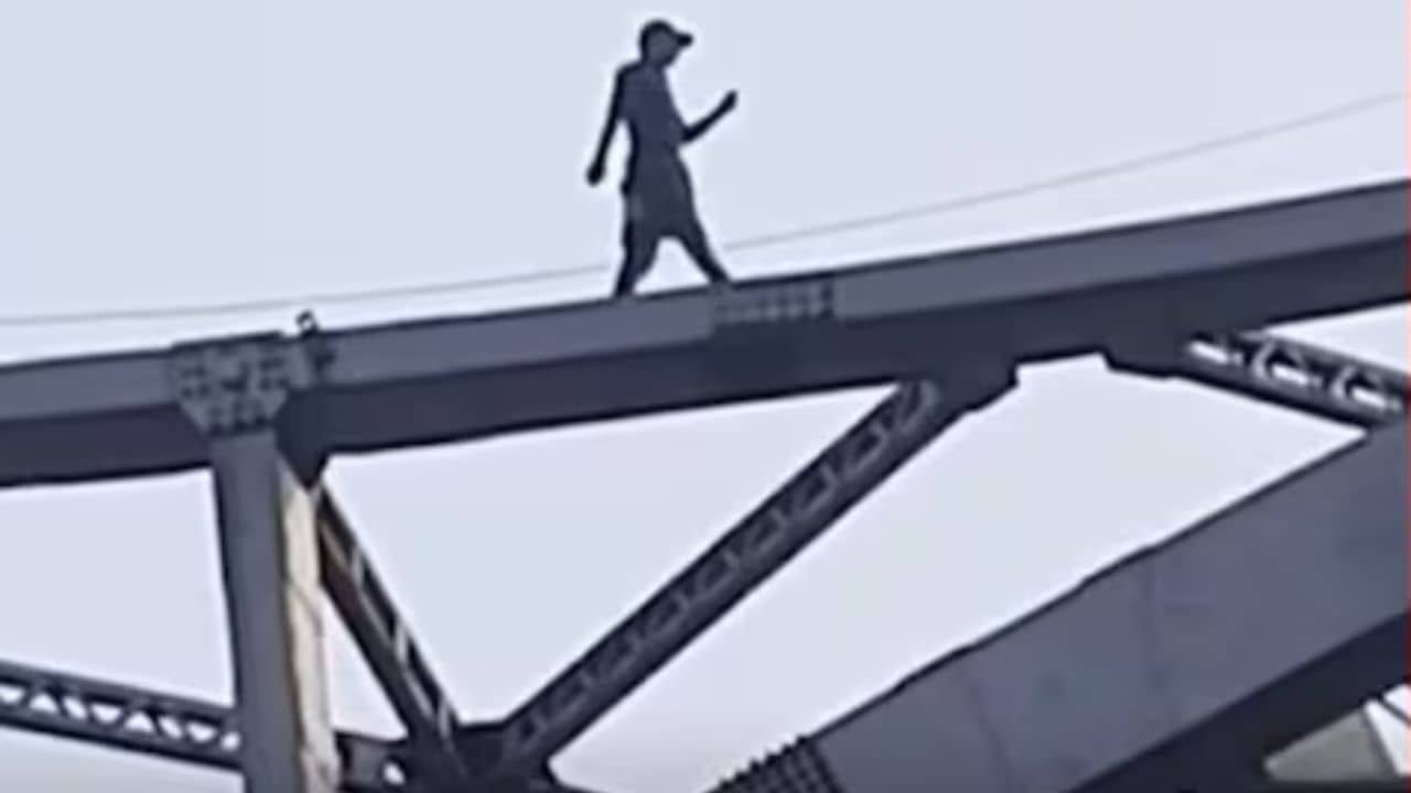 Man Tried to Jump from Bridge: পার্ক সার্কাস ব্রিজ থেকে ঝাঁপ দেওয়ার চেষ্টা, বিরিয়ানির টানে শেষ অবধি করলেন সিদ্ধান্ত বদল!