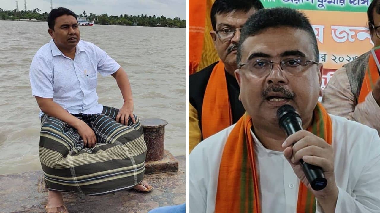 Sahajahan Sheikh: কোথায় শাহজাহান, বাংলার বাইরে নাকি গর্তে লুকিয়ে! শুভেন্দুর দাবিতে হইচই