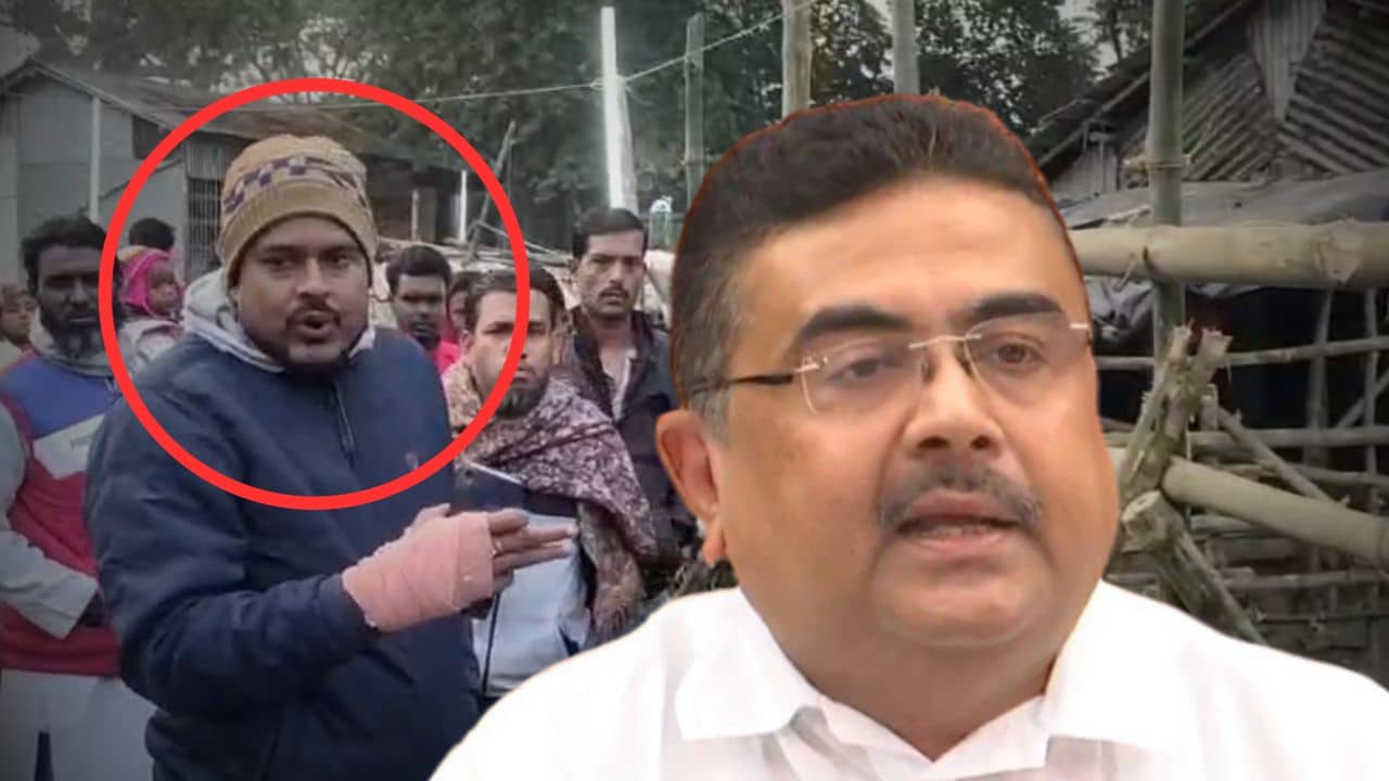 Suvendu Adhikari: তৃণমূল রত্ন-কে চিনিয়ে দিলেন শুভেন্দু-সুকান্তরা, কী কাণ্ড ঘটিয়েছেন এই পঞ্চায়েত সদস্য