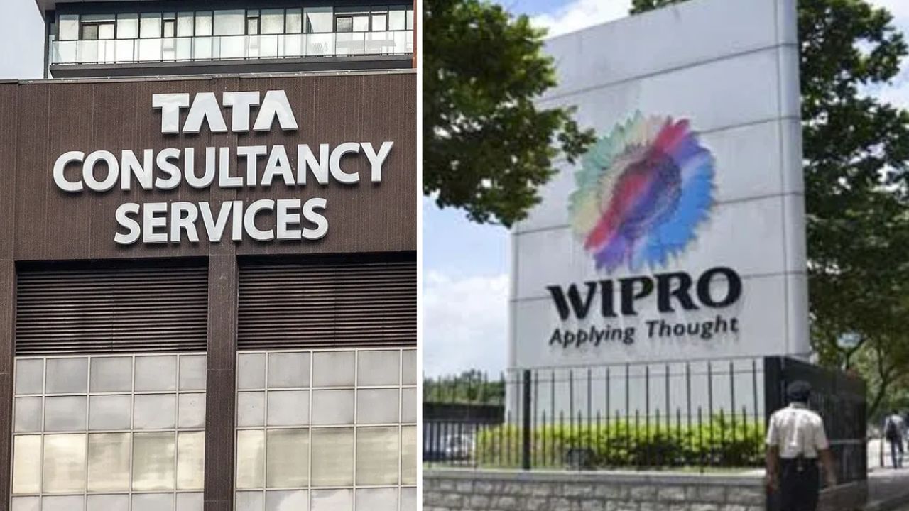 TCS থেকে WIPRO... কোন সংস্থায় ভর করে কত পেট চলে? দেখুন দেশের সেরা ১০