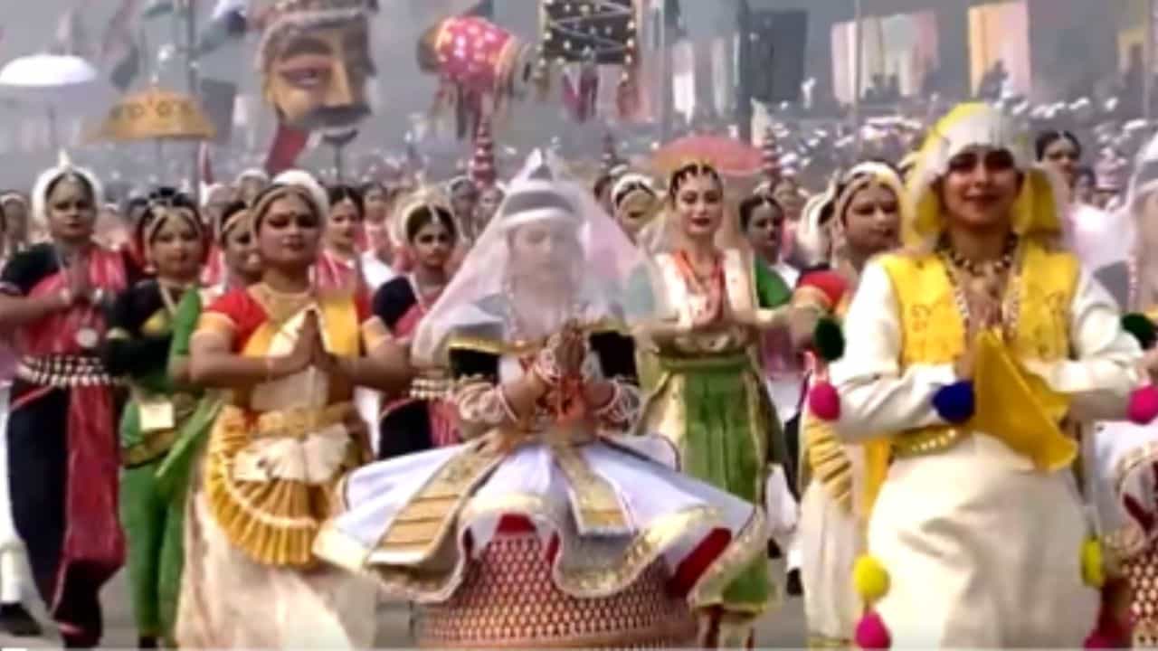 Republic Day 2024 Live Updates: বৈচিত্রের মধ্যে ঐক্যের বার্তা প্রজাতন্ত্র দিবসের প্যারেডে Republic Day 2024 Live Updates: বৈচিত্রের মধ্যে ঐক্যের বার্তা প্রজাতন্ত্র দিবসের প্যারেডে