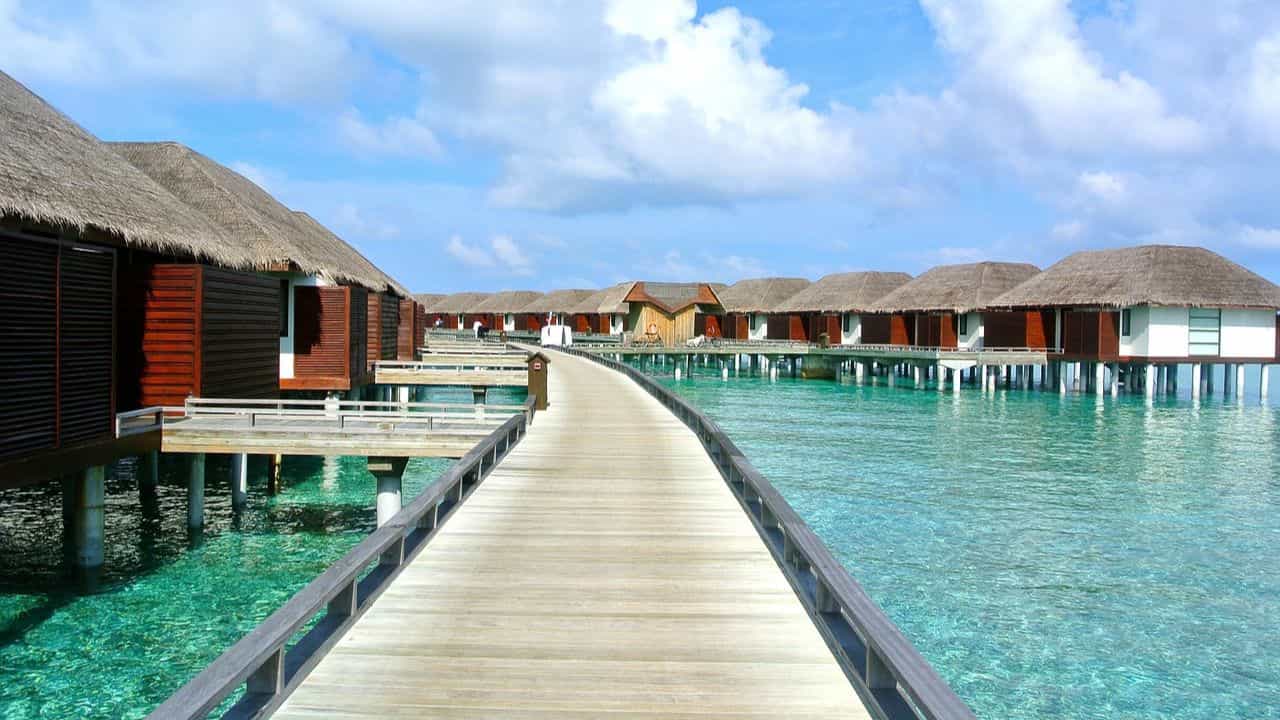 Maldives: ভারতের বয়কটে ধাক্কা খেয়েছে পর্যটন, দাবি মলদ্বীপের প্রাক্তন প্রেসিডেন্টের Maldives: ভারতের বয়কটে ধাক্কা খেয়েছে পর্যটন, দাবি মলদ্বীপের প্রাক্তন প্রেসিডেন্টের