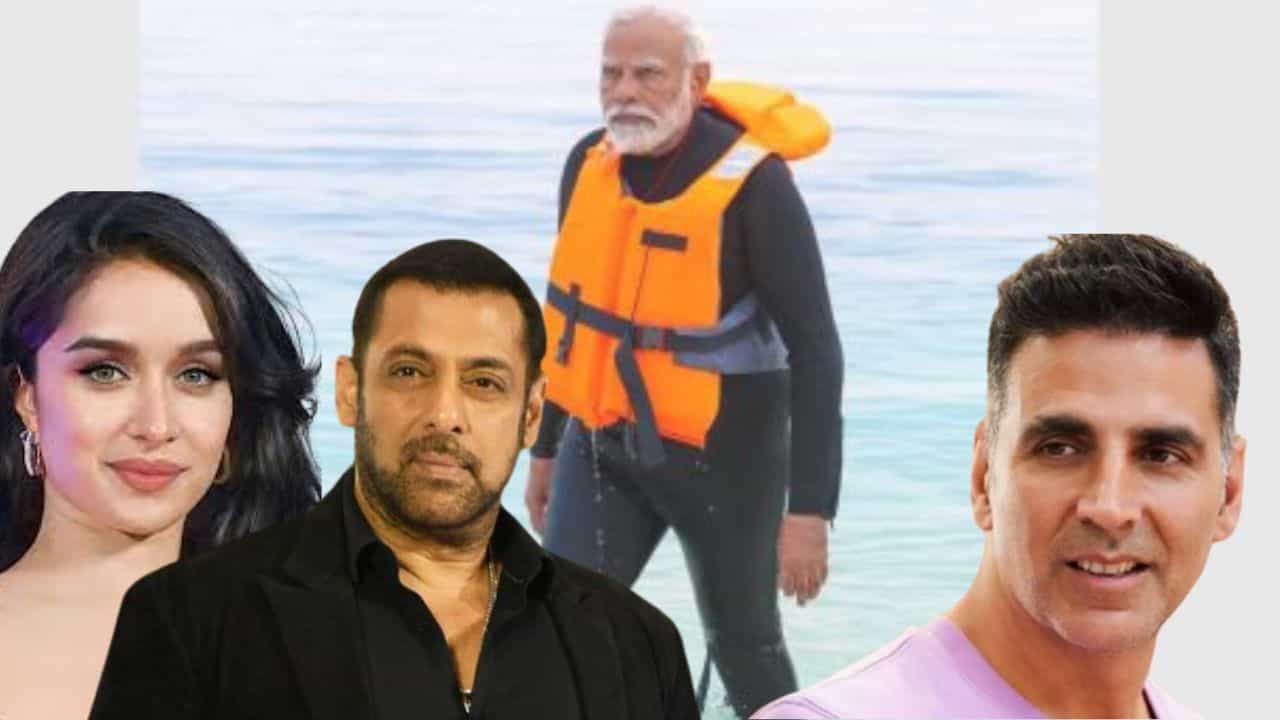 Maldive-Lakshadweep Row: প্রধানমন্ত্রী মোদী ও দেশকে অপমান! রেগে কাঁই সলমন-অক্ষয়, মনে করিয়ে দিলেন মর্যাদার কথা Maldive-Lakshadweep Row: প্রধানমন্ত্রী মোদী ও দেশকে অপমান! রেগে কাঁই সলমন-অক্ষয়, মনে করিয়ে দিলেন মর্যাদার কথা