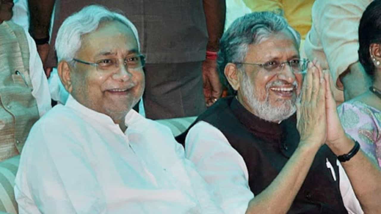 Nitish Kumar: কোথায় তিক্ততা? মোদীর প্রশ্নে নিমেষেই উপমুখ্যমন্ত্রী হিসাবে এর নাম নিলেন নীতীশ... Nitish Kumar: কোথায় তিক্ততা? মোদীর প্রশ্নে নিমেষেই উপমুখ্যমন্ত্রী হিসাবে এর নাম নিলেন নীতীশ...