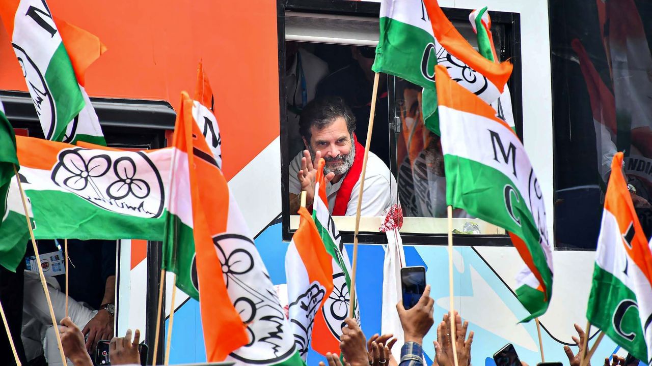 Rahul Gandhi: ভারত জোড়ো ন্যায় যাত্রায় বড় ধাক্কা, রাহুল গান্ধীর বিরুদ্ধে দায়ের FIR