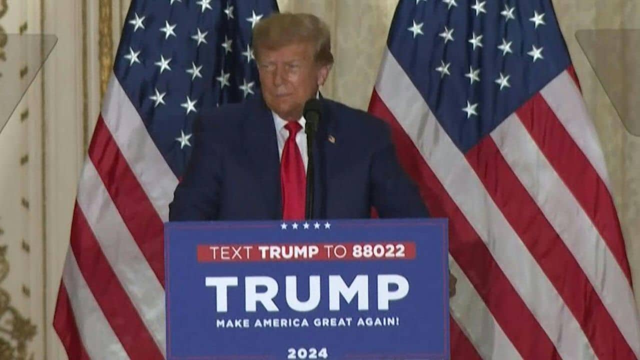 Donald Trump: বাইডেনের গদি ছিনিয়ে নেবে ট্রাম্প? আবারও বড় জয় পেল প্রাক্তন প্রেসিডেন্ট