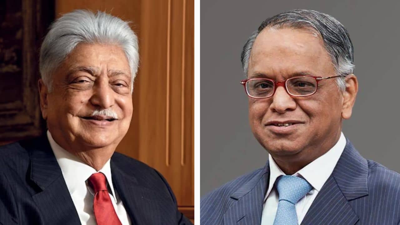 Wipro-এ চাকরি করতে চেয়েছিলেন নারায়ণ মূর্তি, সুযোগ দেননি আজিম প্রেমজি!