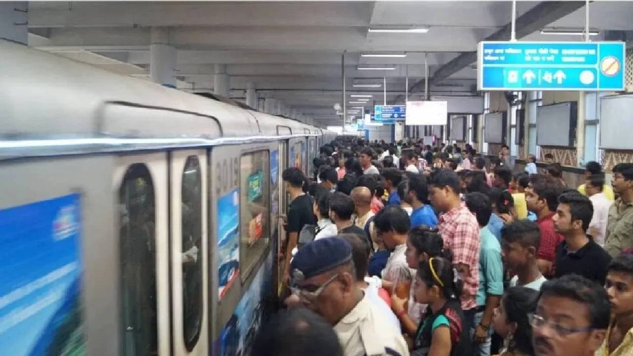 Kolkata Metro: কলকাতা মেট্রোয় ১৭ কোটি! যাত্রী সংখ্যায় তো সুনামি...