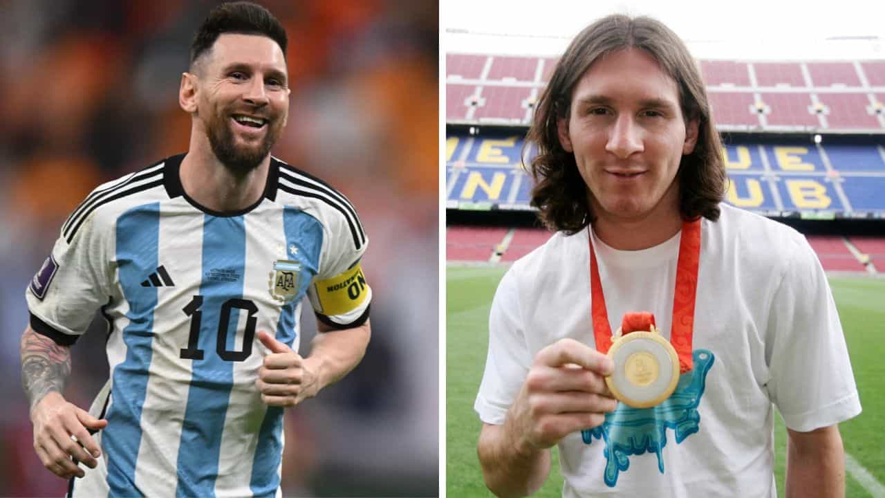 Lionel Messi: প্যারিস অলিম্পিকে খেলবেন লিওনেল মেসি? LM10 বললেন... Lionel Messi: প্যারিস অলিম্পিকে খেলবেন লিওনেল মেসি? LM10 বললেন...