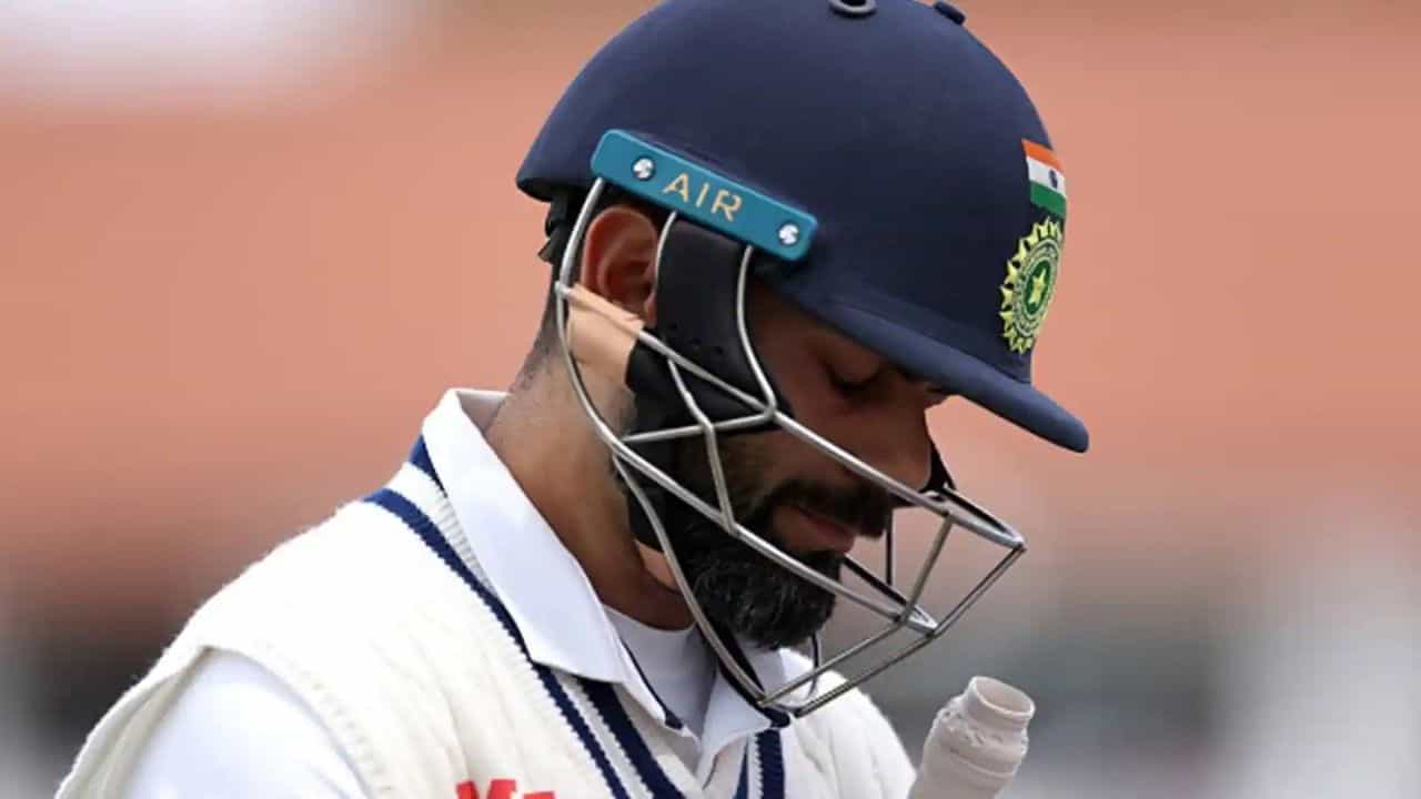 Virat Kohli: টেস্টে বিরাট কোহলিকে শূন্যর স্বাদ দিয়েছেন যে বোলাররা... Virat Kohli: টেস্টে বিরাট কোহলিকে শূন্যর স্বাদ দিয়েছেন যে বোলাররা...