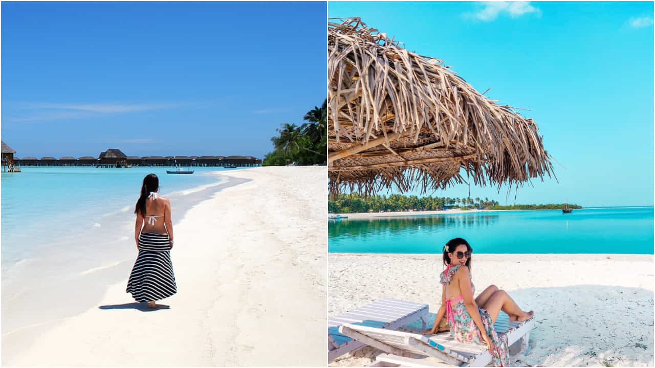 Lakshadweep Vs Maldives: মলদ্বীপ না লাক্ষাদ্বীপ, কোথায় যাবেন? খরচ কত? দেখারই বা কী আছে? Lakshadweep Vs Maldives: মলদ্বীপ না লাক্ষাদ্বীপ, কোথায় যাবেন? খরচ কত? দেখারই বা কী আছে?