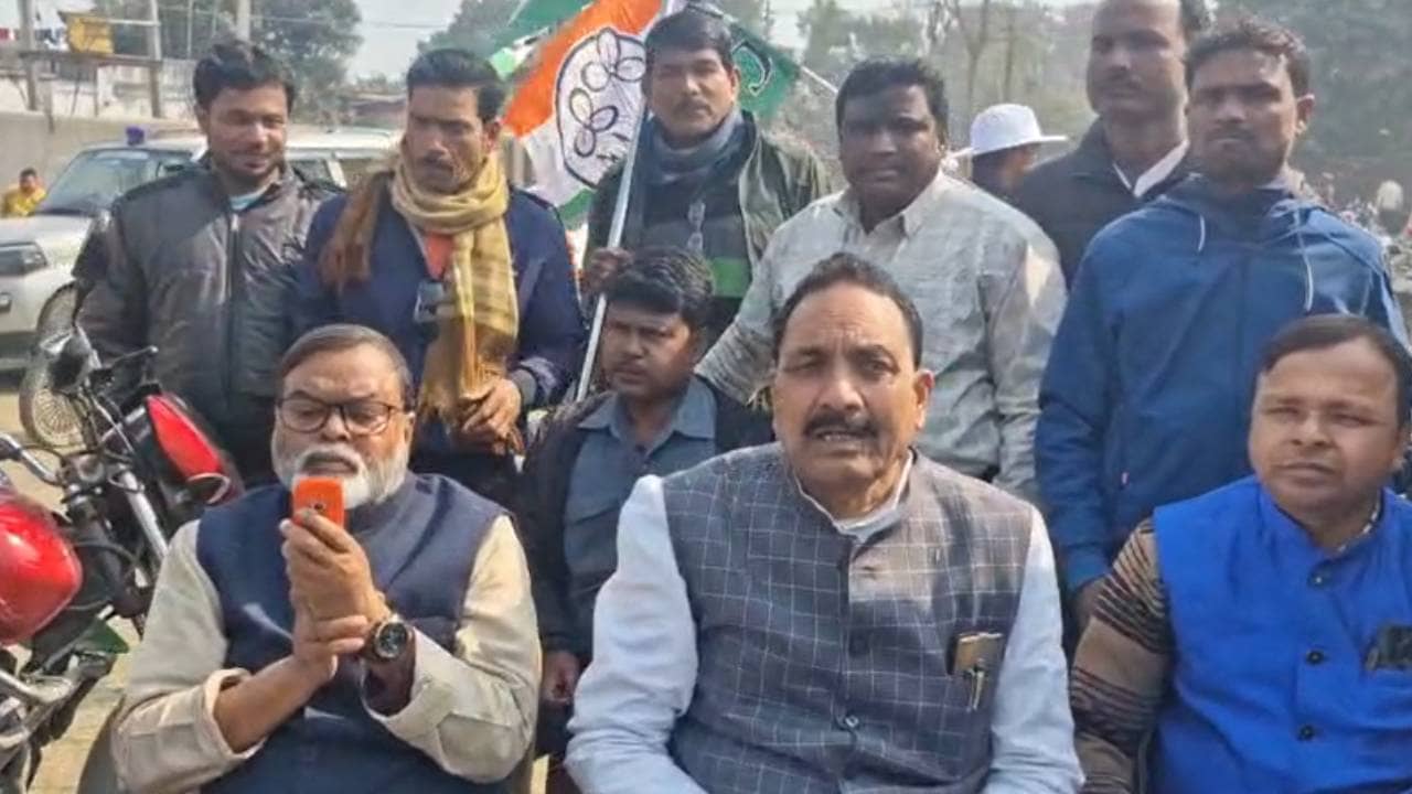 TMC leader: রাহুলের ন্যায় যাত্রা নিয়ে হুমকি মালদার তৃণমূল নেতার