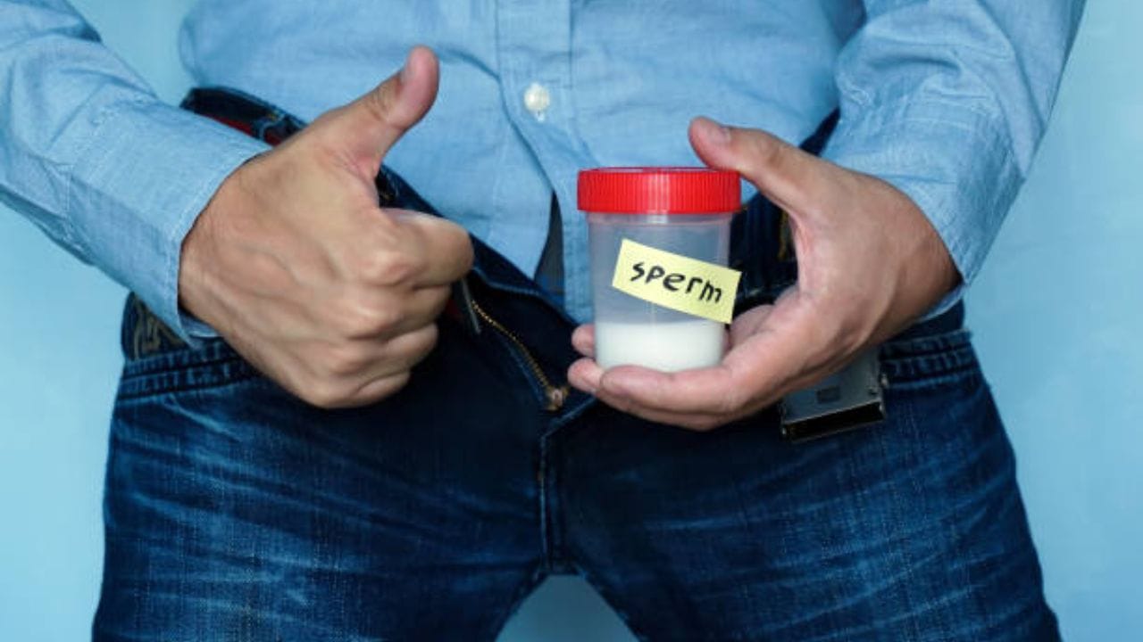 শুক্রাণুর মান ও সংখ্যা বাড়াতে পুরুষের জীবনে যে সব বদল দরকার শুক্রাণুর মান ও সংখ্যা বাড়াতে পুরুষের জীবনে যে সব বদল দরকার