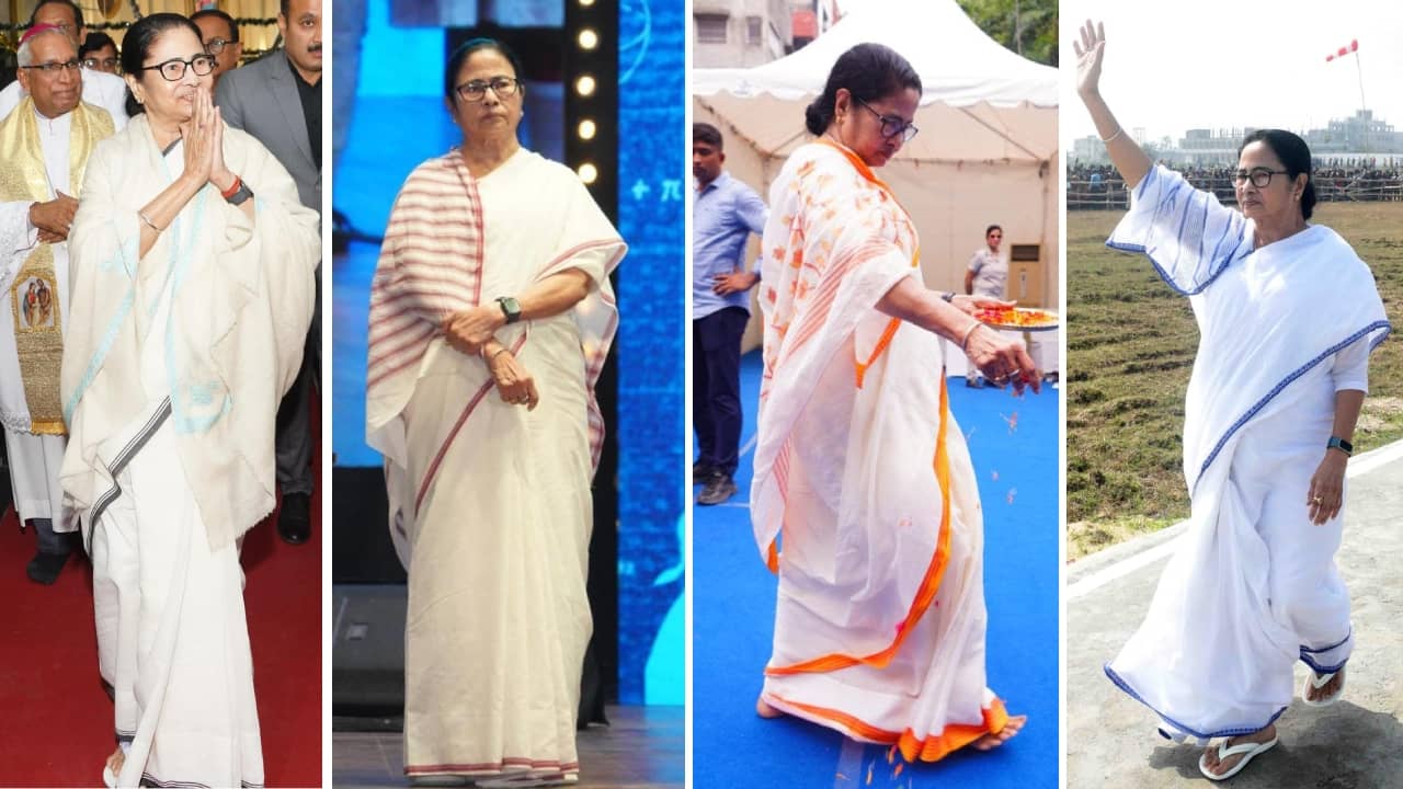 Sukanta On Mamata: মুখ্যমন্ত্রীর শাড়ি নিয়ে প্রশ্ন তুললেন সুকান্ত মজুমদার
