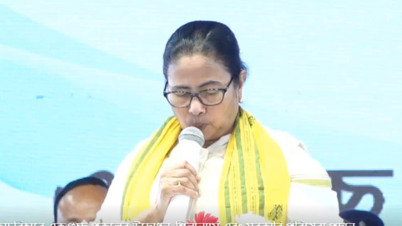 Mamata Banerjee: এক পয়সার চা কারোর কাছ থেকে খাই না, আমাকে বলে চোর!, ক্ষোভে ফেটে পড়লেন মমতা
