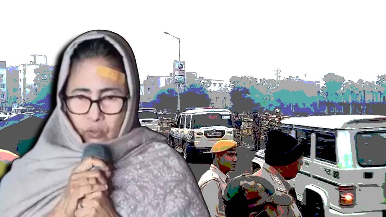 CM Mamata Banerjee Security: গাফিলতি স্বীকার, মুখ্যমন্ত্রীর নিরাপত্তায় এবার কড়া পদক্ষেপ DG-র