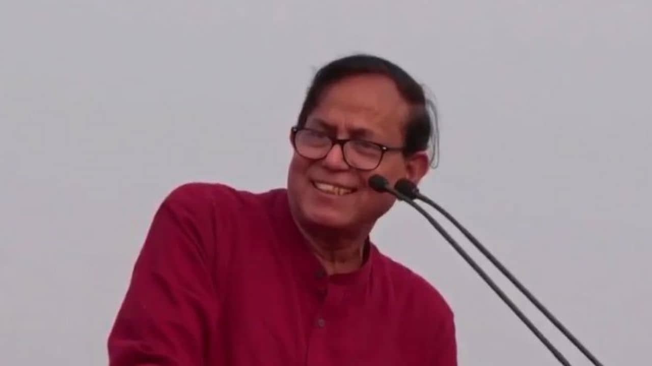 Md Selim: ব্রিগেড থেকে সংখ্যালঘুদের কী বার্তা দিলেন সেলিম?