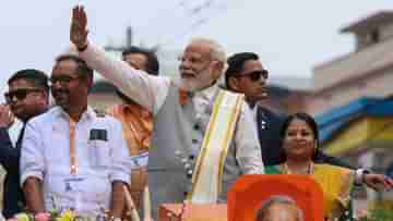 Modi in Kerala: কেরলে মোদীর জনসভায় ২ লক্ষ মহিলার সমাগম, রোড শো-তেও উপচে পড়া ভিড়