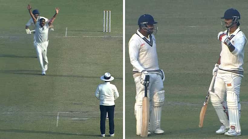 Ranji Trophy: বল হাতে আবার দুরন্ত কাইফ, উত্তরপ্রদেশকে লড়াইয়ে রাখলেন KKR এর ভাইস ক্যাপ্টেন রানা
