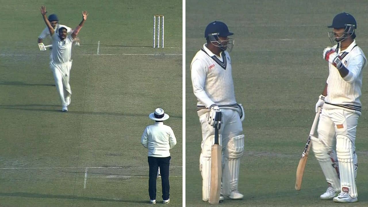 Ranji Trophy: বল হাতে আবার দুরন্ত কাইফ, উত্তরপ্রদেশকে লড়াইয়ে রাখলেন KKR এর ভাইস ক্যাপ্টেন রানা