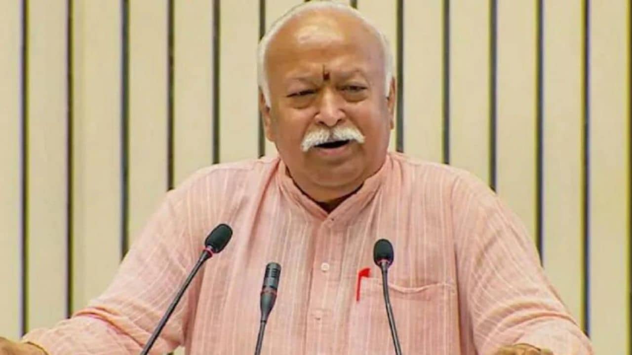 Mohan Bhagwat: মোহনের মুখে মহাত্মার কথা, ভগবত বললেন, দেশ তৈরি হবে নেতাজির ভাবনাতেই
