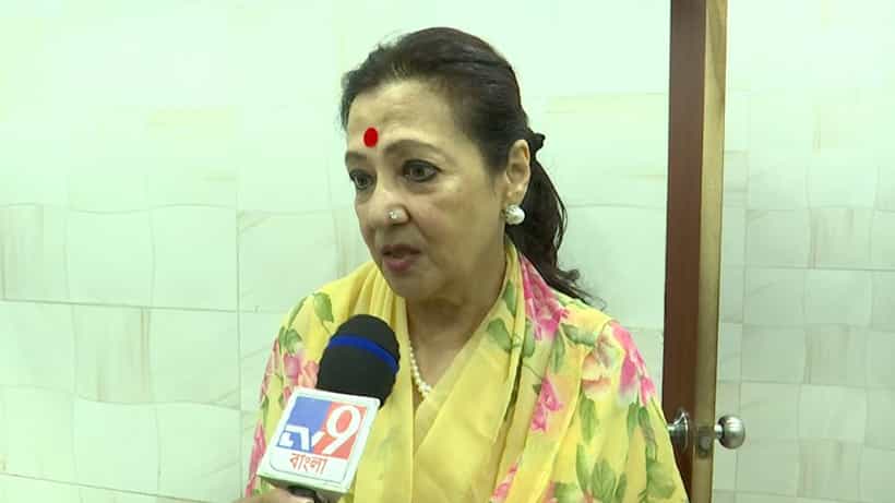 Moon Moon Sen: ‘ইচ্ছা থাকলেও শরীর দেবে না’, কোন বিষয়ে বললেন মুনমুন?