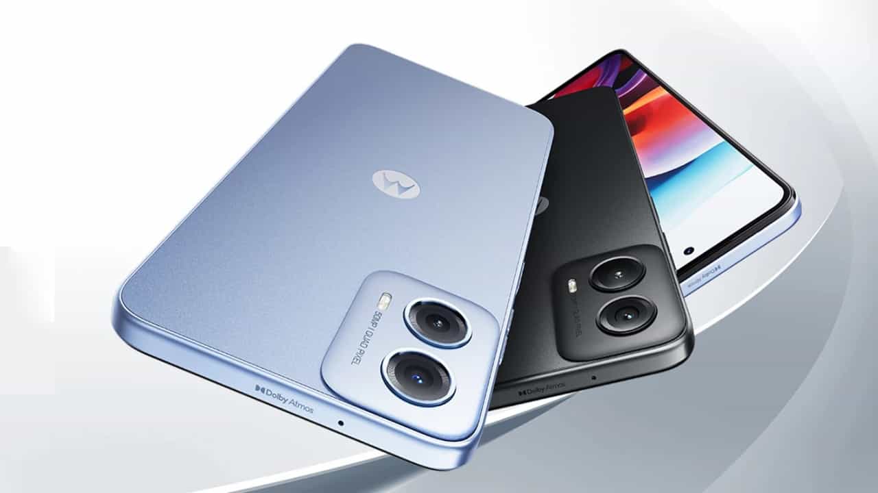 মাত্র 9,999 টাকায় Moto G34 5G এসে গেল ভারতে, Jio গ্রাহকদের জন্য 4,500 টাকা ছাড় মাত্র 9,999 টাকায় Moto G34 5G এসে গেল ভারতে, Jio গ্রাহকদের জন্য 4,500 টাকা ছাড়