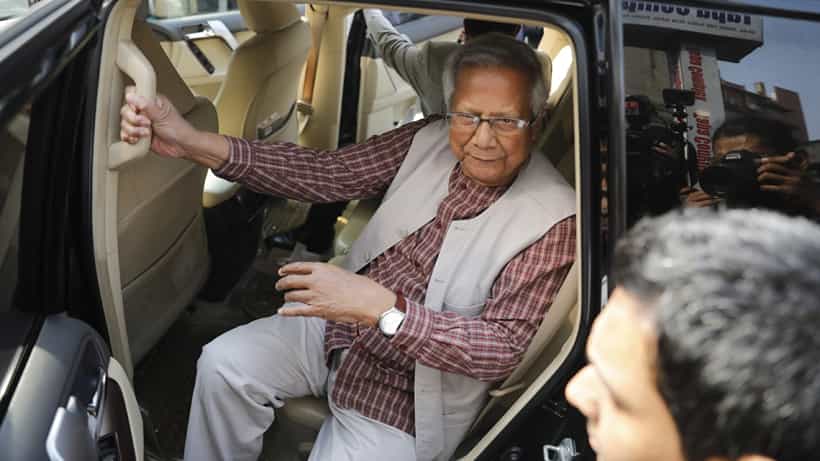 Muhammad Yunus: দোষী সাব্যস্ত, ৬ মাসের কারাদণ্ড নোবেলজয়ী বাঙালি অর্থনীতিবিদের!