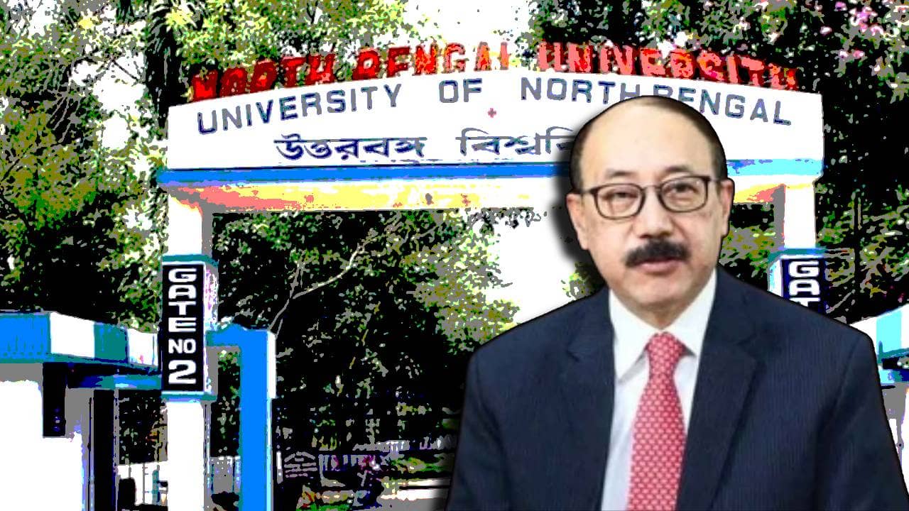 North Bengal University: শ্রীংলাকে ডাকছে উত্তরবঙ্গ বিশ্ববিদ্যালয়, ভোটের আগেই কেন আমন্ত্রণ? প্রশ্ন তুলে বিক্ষোভে তৃণমূল