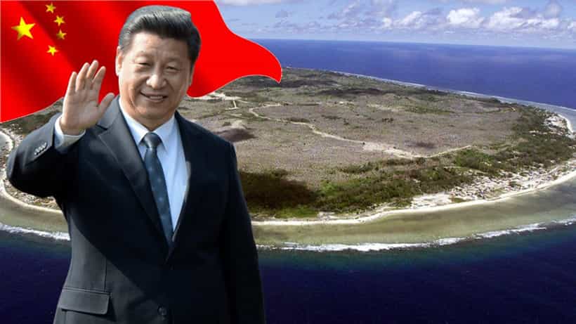 Nauru: আর্থিক সহায়তার নামে দ্বীপরাষ্ট্র কিনে নিল চিন? আরও একঘরে তাইওয়ান