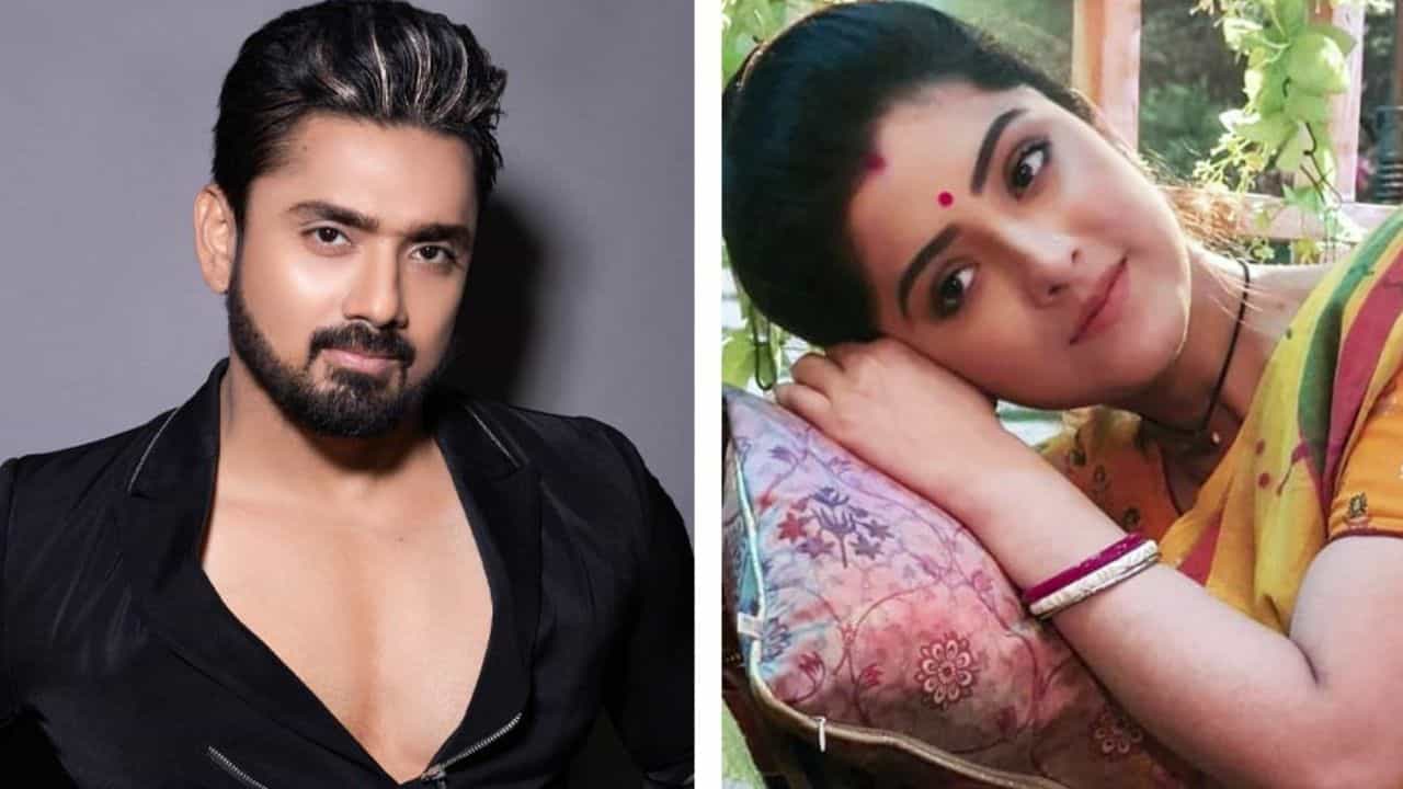 প্রেমিক রুবেলের সঙ্গে কড়া টক্কর শ্বেতার, মাঠে নামতেই শুরু লড়াই