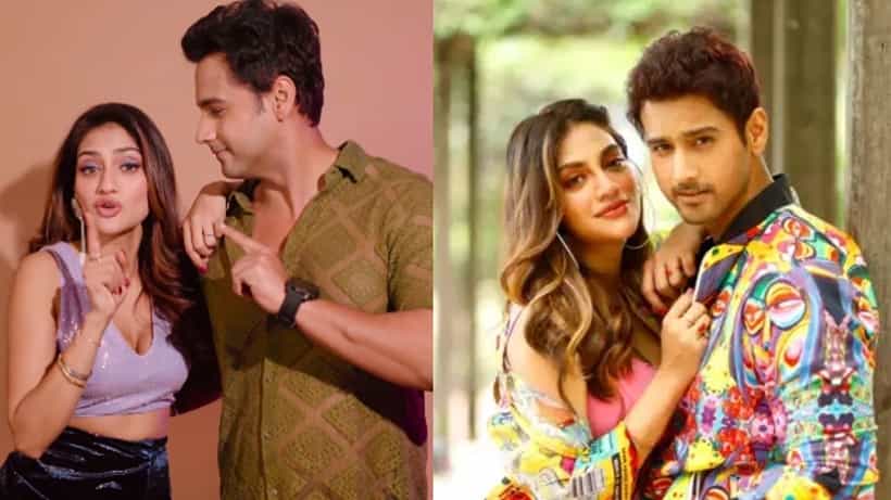 এইসব পাবলিক খায় না যশ-নুসরতের নাচে ট্রোলের বন্যা নেটপাড়ায়