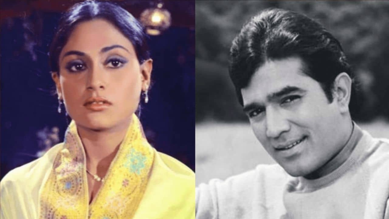 লজ্জায় চুপ অমিতাভ, জয়ার অভিশাপেই কি হারিয়ে গেলেন রাজেশ খান্না?