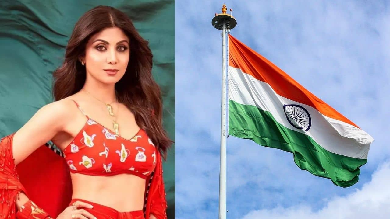 জাতীয় পতাকা অবমাননা? শিল্পার কাণ্ড দেখে বিতর্কের ঝড় ওঠে নেটপাড়ায়