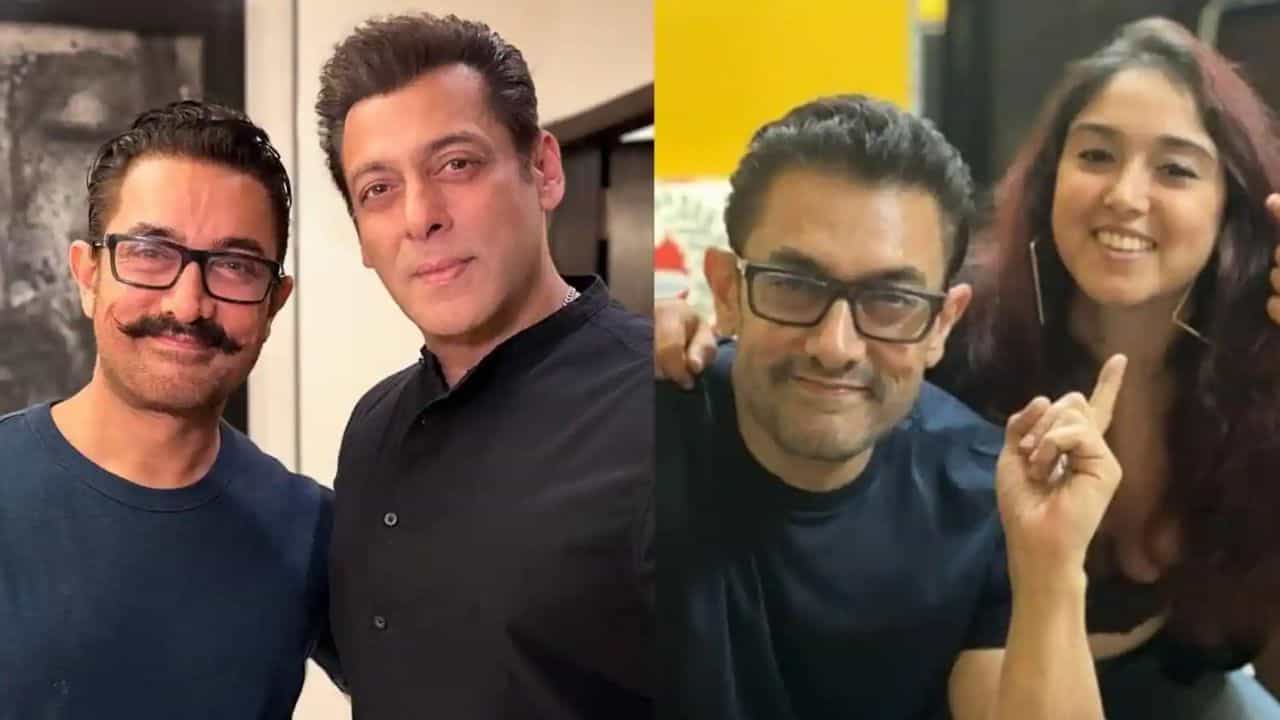 কোনও বিপদ? মেয়ের বিয়ের আগের রাতে তড়িঘড়ি সলমনের বাড়ি ছুটলেন আমির কোনও বিপদ? মেয়ের বিয়ের আগের রাতে তড়িঘড়ি সলমনের বাড়ি ছুটলেন আমির