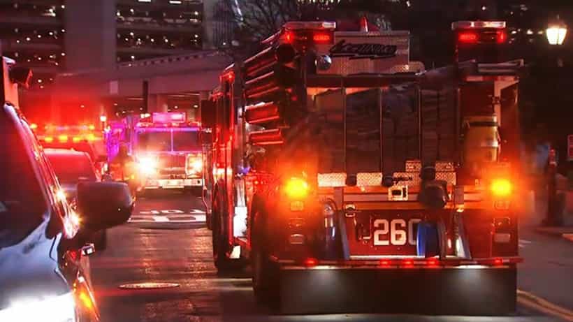 NYC Explosion: বিস্ফোরণের শব্দে ঘুম ভাঙল নিউ ইয়র্কের! থর-থর করে কেঁপে উঠল বহুতল
