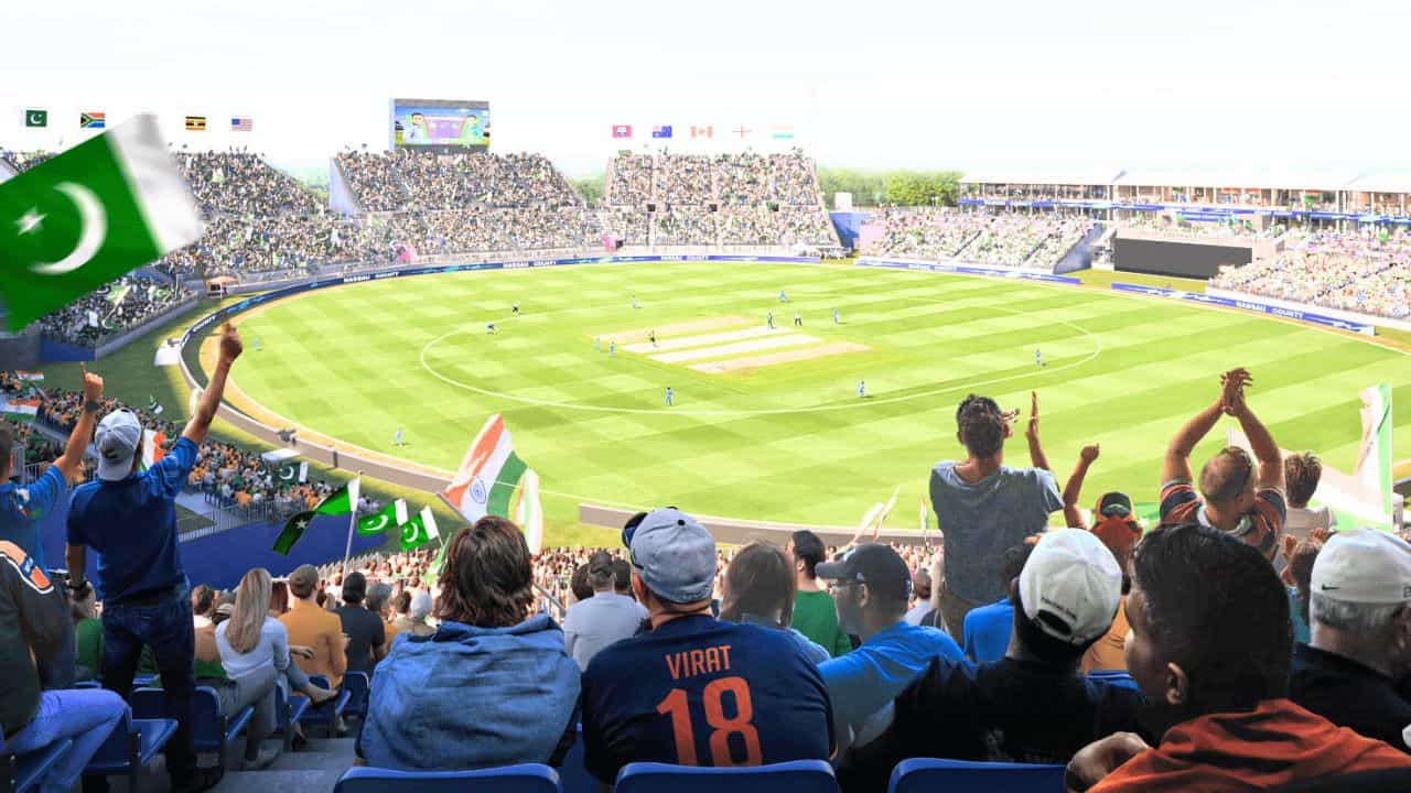 T20 World Cup 2024: ৬ মাস পর বিশ্বকাপ, তৈরি হয়নি স্টেডিয়াম! ভারত-পাকিস্তান ম্যাচ হবে তো? T20 World Cup 2024: ৬ মাস পর বিশ্বকাপ, তৈরি হয়নি স্টেডিয়াম! ভারত-পাকিস্তান ম্যাচ হবে তো?