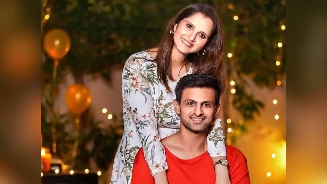 Shoaib Malik-Sania Mirza: ৩ বছর ধরে সানিয়াকে ঠকাচ্ছিলেন শোয়েব? বিস্ফোরক তথ্য ফাঁস পাকিস্তানি টিভির!