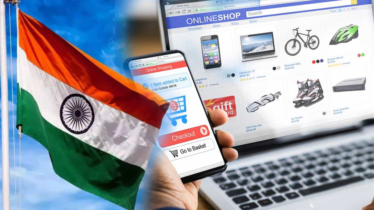 Republic Day Sale: রিপাবলিক ডে সেলেই বাজিমাত! সাধারণতন্ত্র দিবসে অনলাইন কেনাকাটার নয়া রেকর্ড গড়ল দেশ Republic Day Sale: রিপাবলিক ডে সেলেই বাজিমাত! সাধারণতন্ত্র দিবসে অনলাইন কেনাকাটার নয়া রেকর্ড গড়ল দেশ