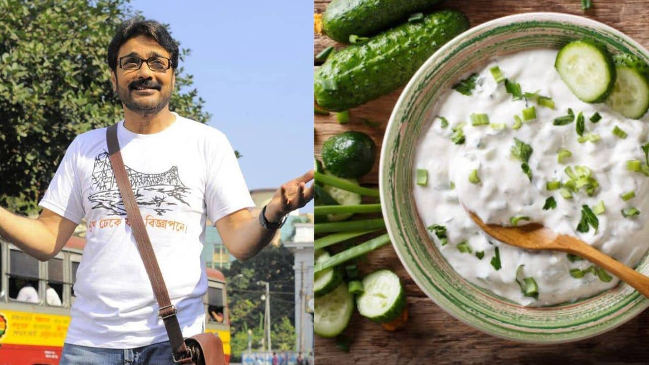 প্রসেনজিৎ চট্টোপাধ্যায় কি সত্যিই কেবল দই-শসা খেয়ে থাকেন?