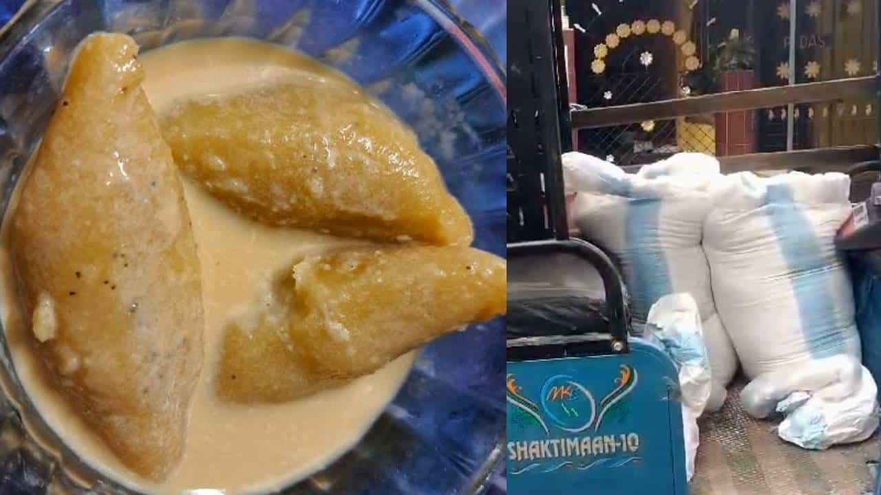 Jalpaiguri: পৌষ পার্বণের মুখে রেশনের আতপ চাল নিয়ে দেদার কালোবাজারি, ‘ধরা’ পড়তেই টোটো নিয়ে ছুট Jalpaiguri: পৌষ পার্বণের মুখে রেশনের আতপ চাল নিয়ে দেদার কালোবাজারি, ‘ধরা’ পড়তেই টোটো নিয়ে ছুট