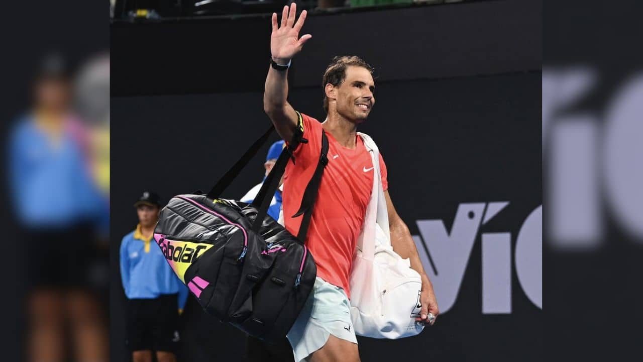 Rafael Nadal: ফিরেও ফেরা হল না, অস্ট্রেলিয়ান ওপেন থেকে নাম তুলে নিলেন রাফায়েল নাদাল