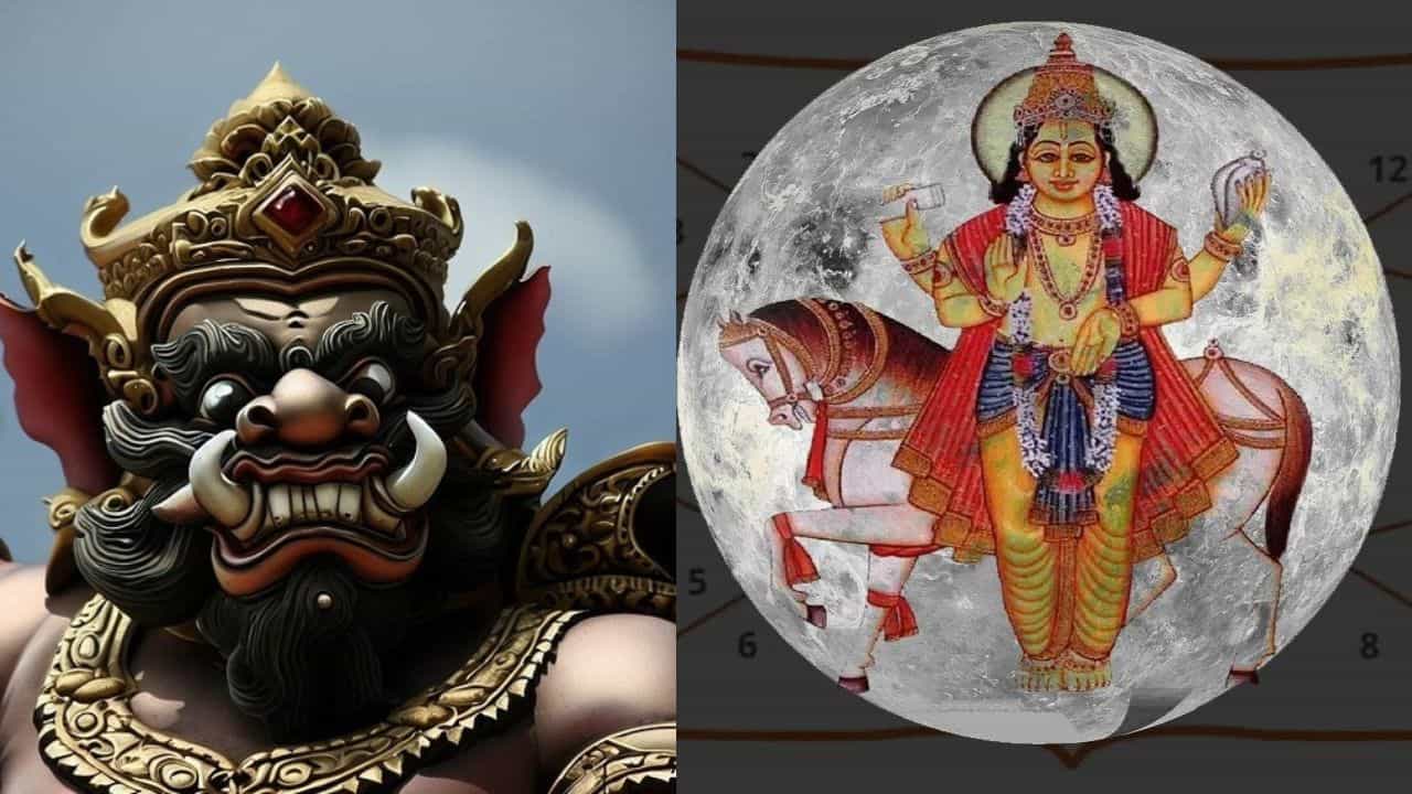 Rahu-Shukra Yuti 2024: এক যুগ পর রাহু-শুক্রের মিলন! ধনলক্ষ্মীর কৃপায় এই ৩ রাশির সংসারে আসবে অর্থবন্যা Rahu-Shukra Yuti 2024: এক যুগ পর রাহু-শুক্রের মিলন! ধনলক্ষ্মীর কৃপায় এই ৩ রাশির সংসারে আসবে অর্থবন্যা