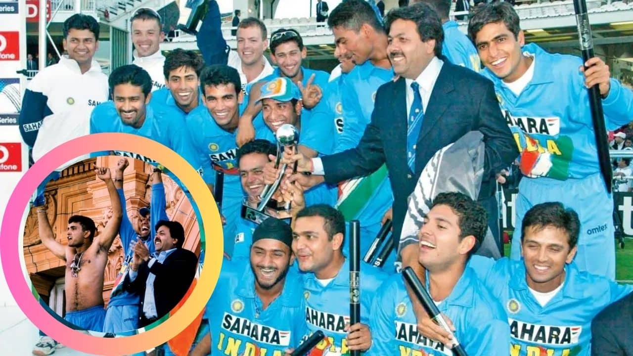 Harbhajan Singh: লর্ডসের ব্যালকনিতে সৌরভ হতে চেয়েছিলেন ভাজ্জিও, আটকেছিলেন সতীর্থ!